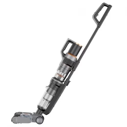 One-Touch Self-Clean & Auto-Dry